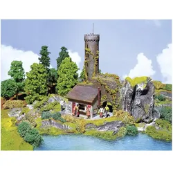 Faller 130291 H0, TT Aussichtsturm