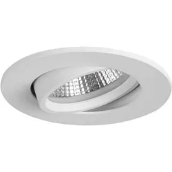 Brumberg, Einbauleuchte, LED-Einbaustrahler (Aluminium, Polymethylmethacrylat (PMMA), Stahl)