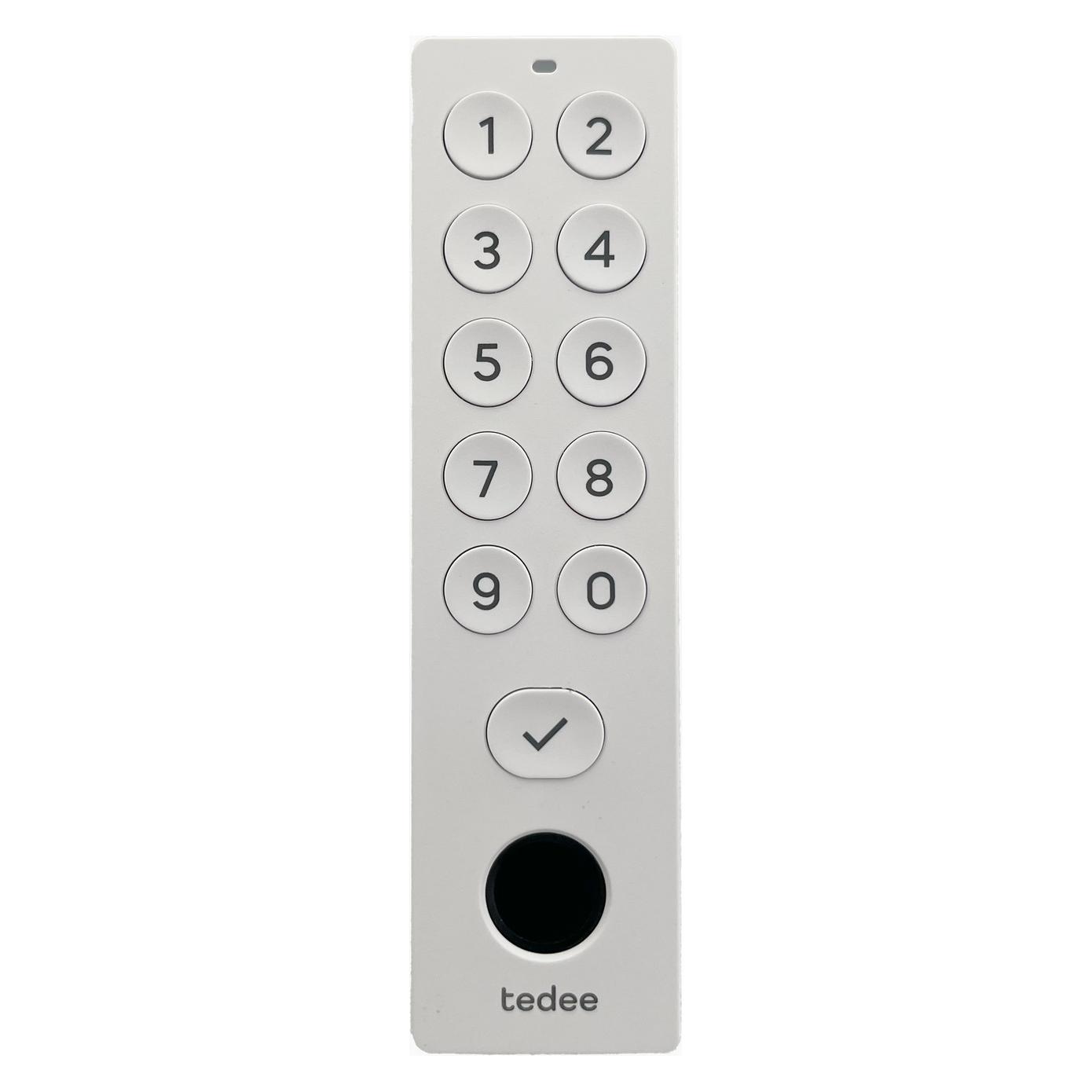 Tedee Keypad Pro (Fingerabdruck) (TKV2.0 A)