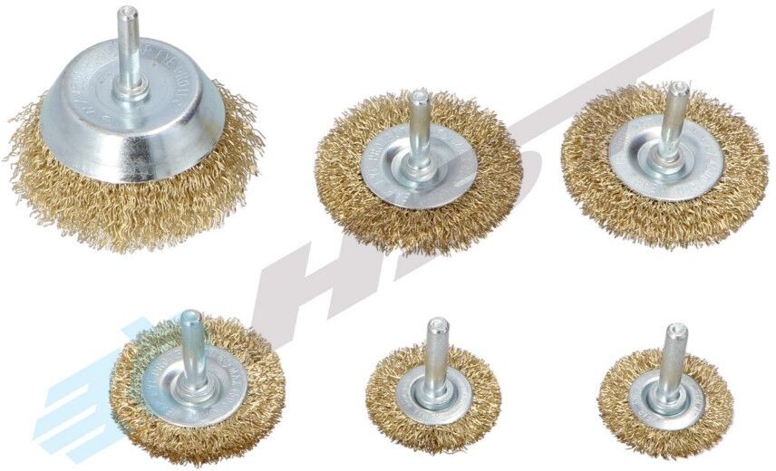 HST HST 0584 Brush Disc, drill