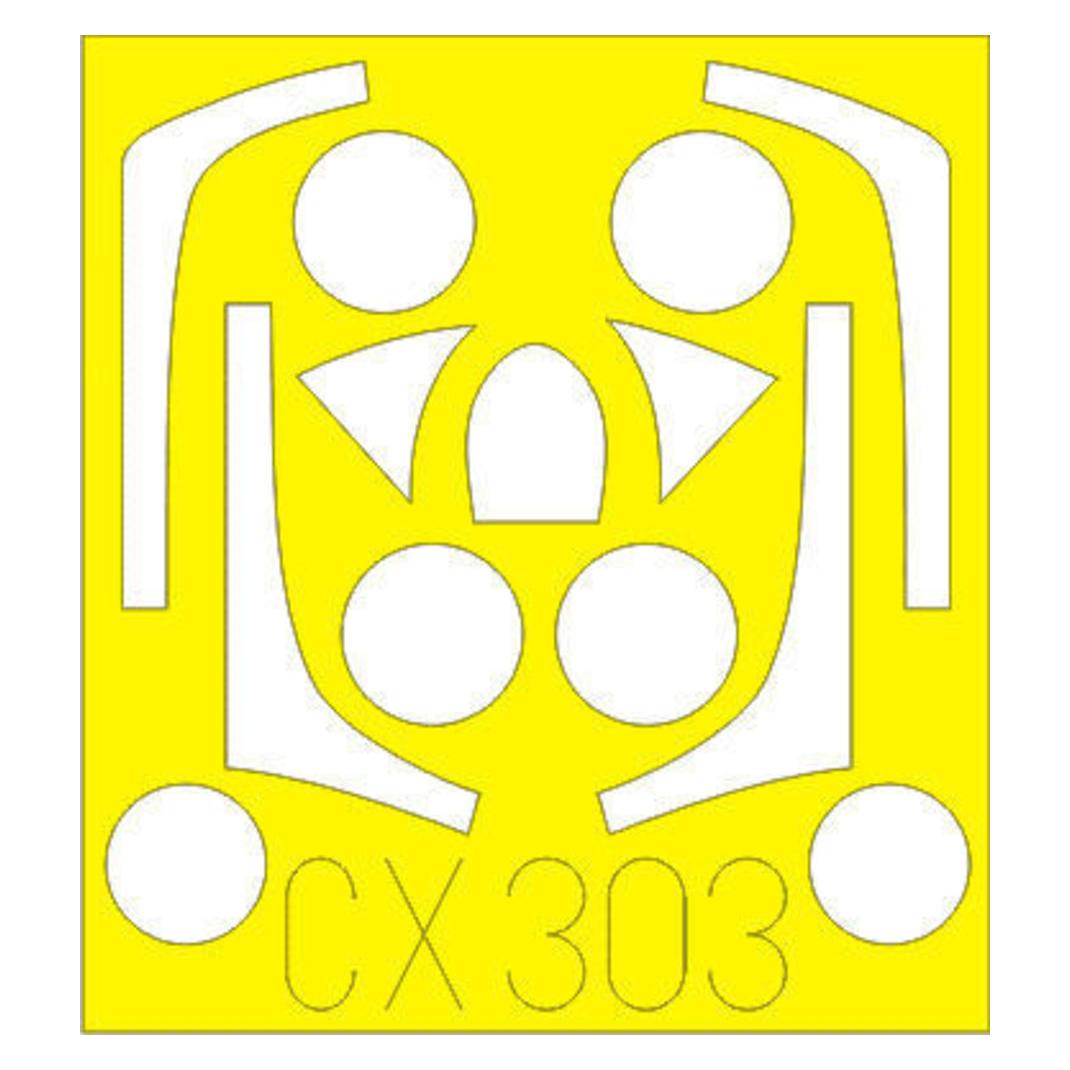 Eduard T-33 for Platz (CX303)