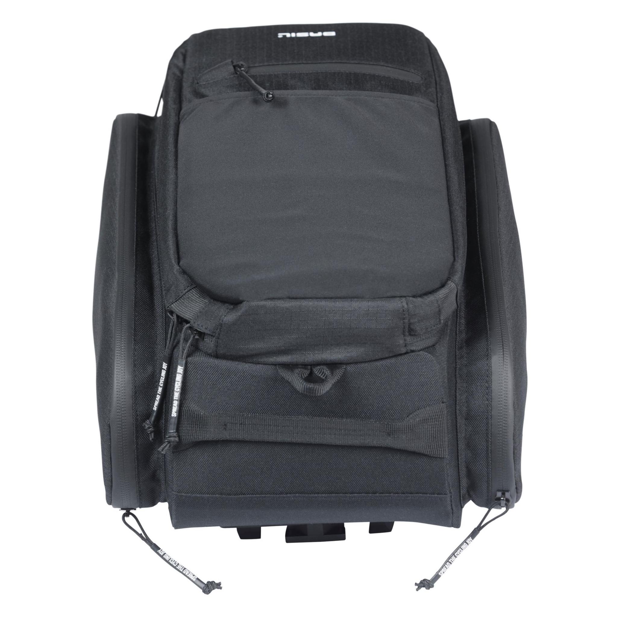 Basil Move Mik (26 l, Gepäckträgertasche) (18438)