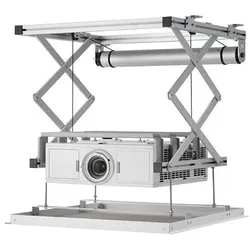 Vogels PPL 2035 - Elektrolift für Projektor (motorisiert) (Decke), Beamer Halterung, Silber
