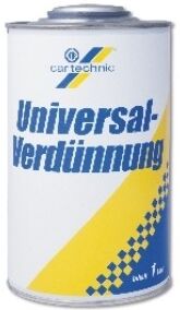 CARTECHNIC 40 27289 00913 1 Verdünner