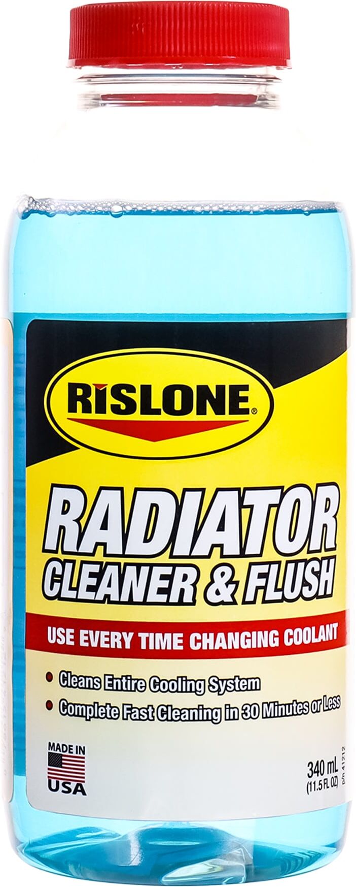 Rislone Radiator Cleaner &amp; Super Flush