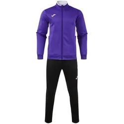 JOMA Winner IV Trainingsanzug 552 - lila/weiß 3XL