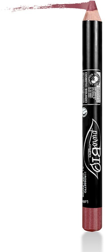 PuroBio cosmetics PuroBio Matitone rossetto 25 (marsala)