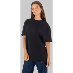 Hurley 048 Smile T-Shirt black Gr. S