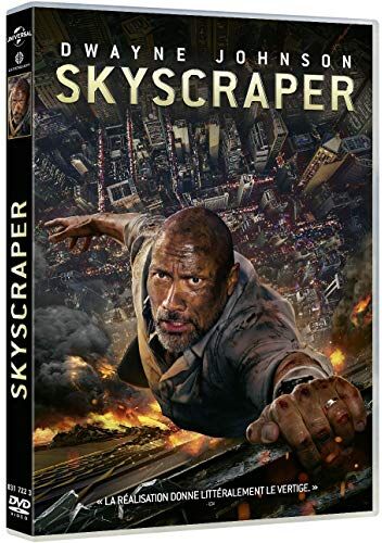 Rawson Marshall Thurber - Skyscraper [FR Import] - Preis vom 09.10.2026 07:28:09 h
