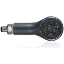 Chaft, Motorrad Zubehör, led-blinker motorrad multifunktion vor drum