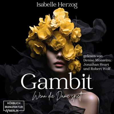Gambit - Isabelle Herzog, Audio, 4066004657097