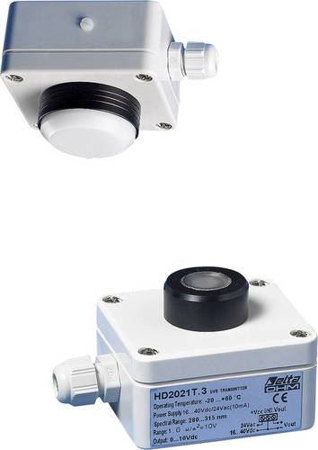 Delta Ohm HD2021TAV HD 2021 TAV Luxmeter 20 - 2000 lx