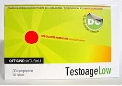 Testoage Low Integratore 30 Compresse