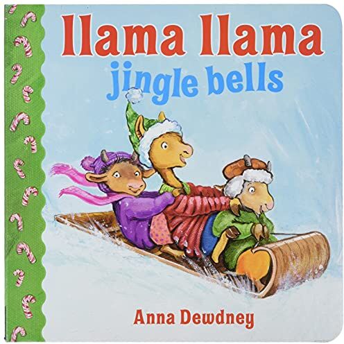 Anna Dewdney - Llama Llama Jingle Bells - Preis vom 10.10.2026 11:48:34 h