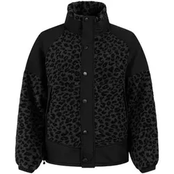 PROTEST Damen Jacken/Anoraks lg.Arm Da PRTElisan outdoor jacket, Größe XS/34 in Schwarz Schwarz
