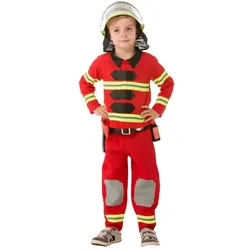 Feuerwehrkostüm für Kinder