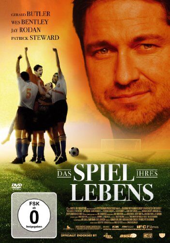David Anspaugh - Das Spiel Ihres Lebens - Preis vom 01.10.2026 17:08:56 h