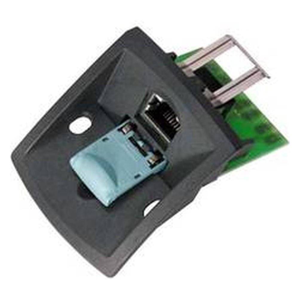 Siemens Ind. Ethernet insert 1GE für modular outlet Base Modul WECHSELEINSATZ (6GK19011BK000AA2)
