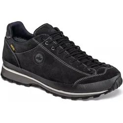 Lomer, Unisex, Wanderschuhe, Mtx (39), Schwarz