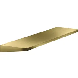 hansgrohe Axor Ablage 42844950 400x110mm, Wandmontage, brushed brass