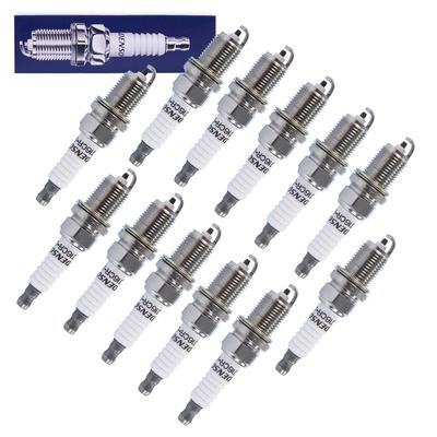 Denso 12x Zündkerze Nickel KJ16CR-L11 [Hersteller-Nr. KJ16CR-L11] für BMW