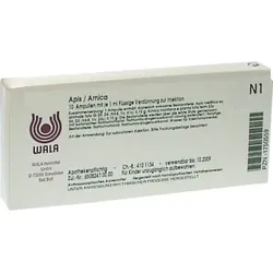 APIS/ARNICA Ampullen 10X1 ml
