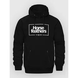 Horsefeathers Sherman Hoodie black Gr. L