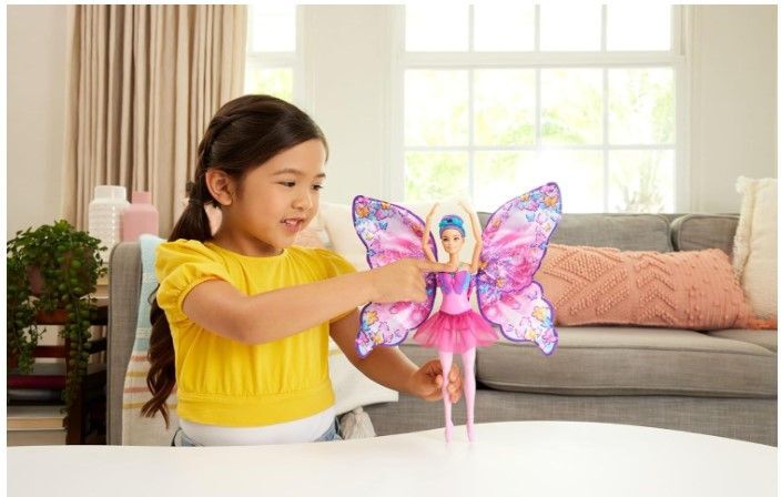 Barbie – Butterfly Dance (HXJ10)