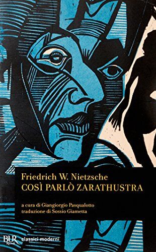 Friedrich Nietzsche - Così parlò Zarathustra - Preis vom 09.10.2026 07:28:09 h