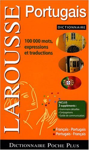 Nathalie Da Silva - Portugais : dictionnaire poche plus français-portugais, portugais-français - Preis vom 09.10.2026 07:28:09 h