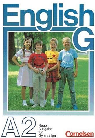 Schwarz, Prof. Hellmut - English G, Ausgabe A, Bd.2, Schülerbuch: Für das 6. Schuljahr an Gymnasien - Preis vom 02.10.2026 23:42:20 h
