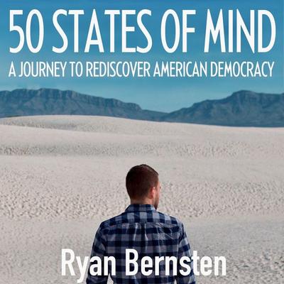 50 States of Mind - Ryan Bernsten, Audio, 9781739310752