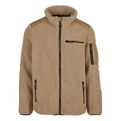 Brandit "Brandit Brandit Men Ramble Teddyfleece Jacket" 1 Stk. tlg. ohne Kapuze