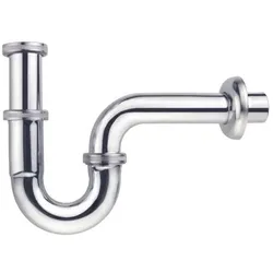 CORNAT Waschtisch-Röhren-Geruchverschluss 1 1/4 IG, Dm.. - Zubehör