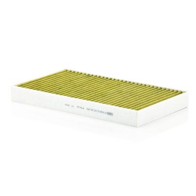 Mann-filter Filter, Innenraumluft [Hersteller-Nr. FP3540] für Mercedes-Benz