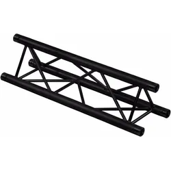 Alutruss TRILOCK S-210 3-Punkt-Traverse schwarz, Montage Lichttechnik, Schwarz