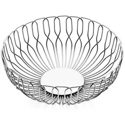 Georg Jensen Alfredo Brotkorb, Brotaufbewahrung, Silber