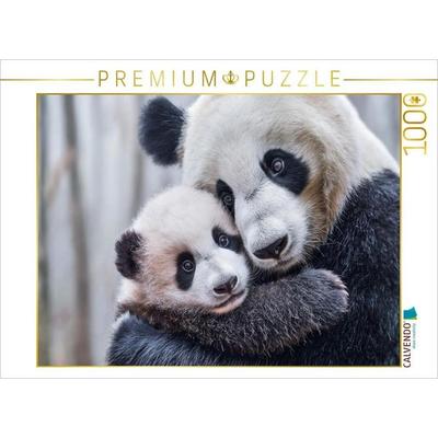 CALVENDO Puzzle Mutterglück | 1000 Teile Lege-Größe 64x48cm Foto-Puzzle für glückliche Stunden