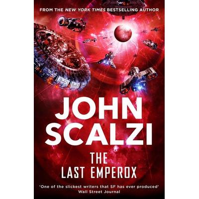 The Last Emperox, Taschenbuch von John Scalzi, KNV Besorgung, 978-1-5098-3535-5