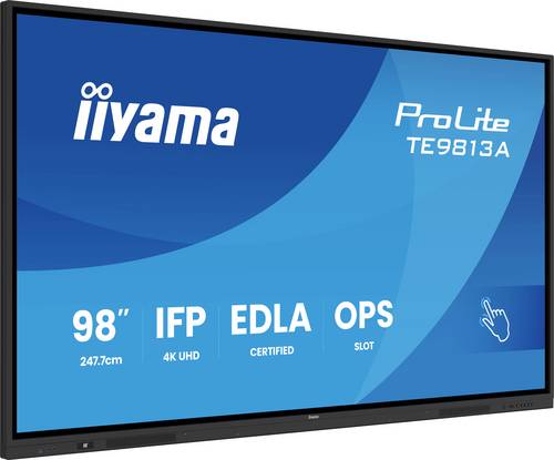 Iiyama Digital Signage Display EEK: G (A - G) 247.7 cm 97.5 Zoll