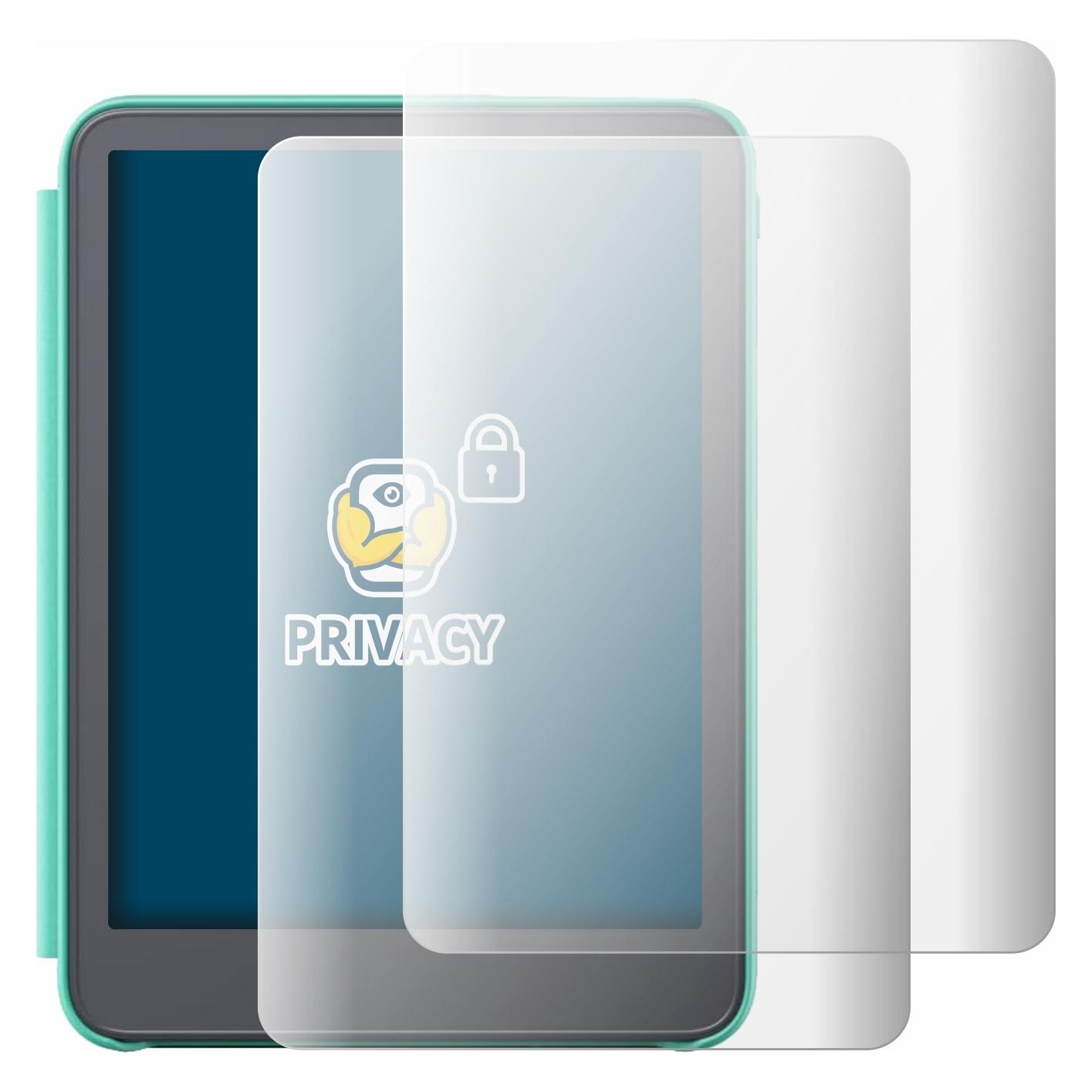 Brotect Sichtschutzfolie für Amazon Kindle Colorsoft Kids 2026 Anti-Spy Privacy Folie Blaulicht-Schutz (4365355)