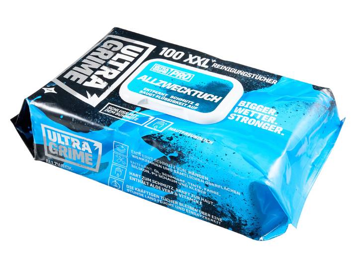 UltraGrime Reinigungstücher Multiuse 100 Stk.
