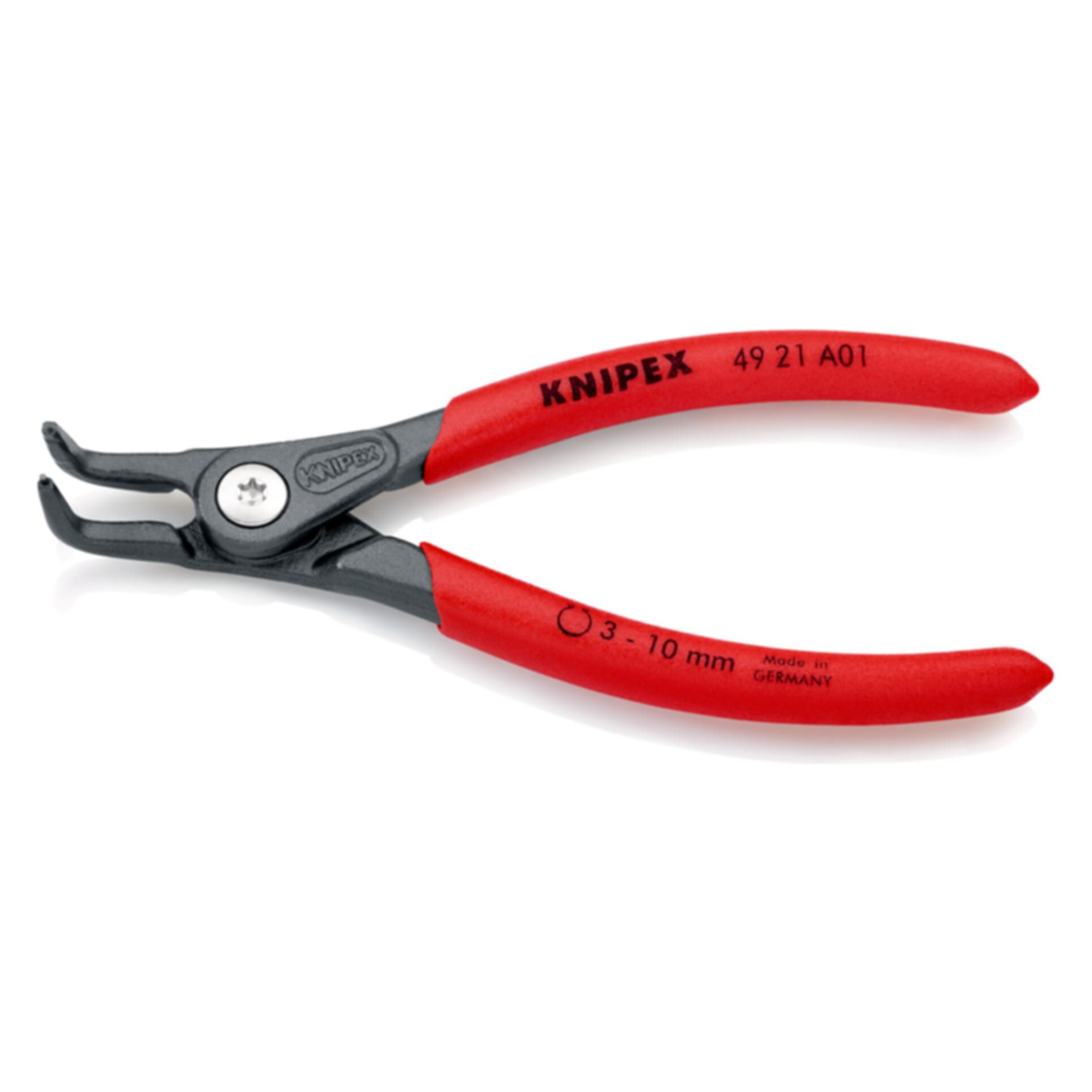 Knipex Präzisions-Sicherungsringzange (175 mm) (49 21 A21)