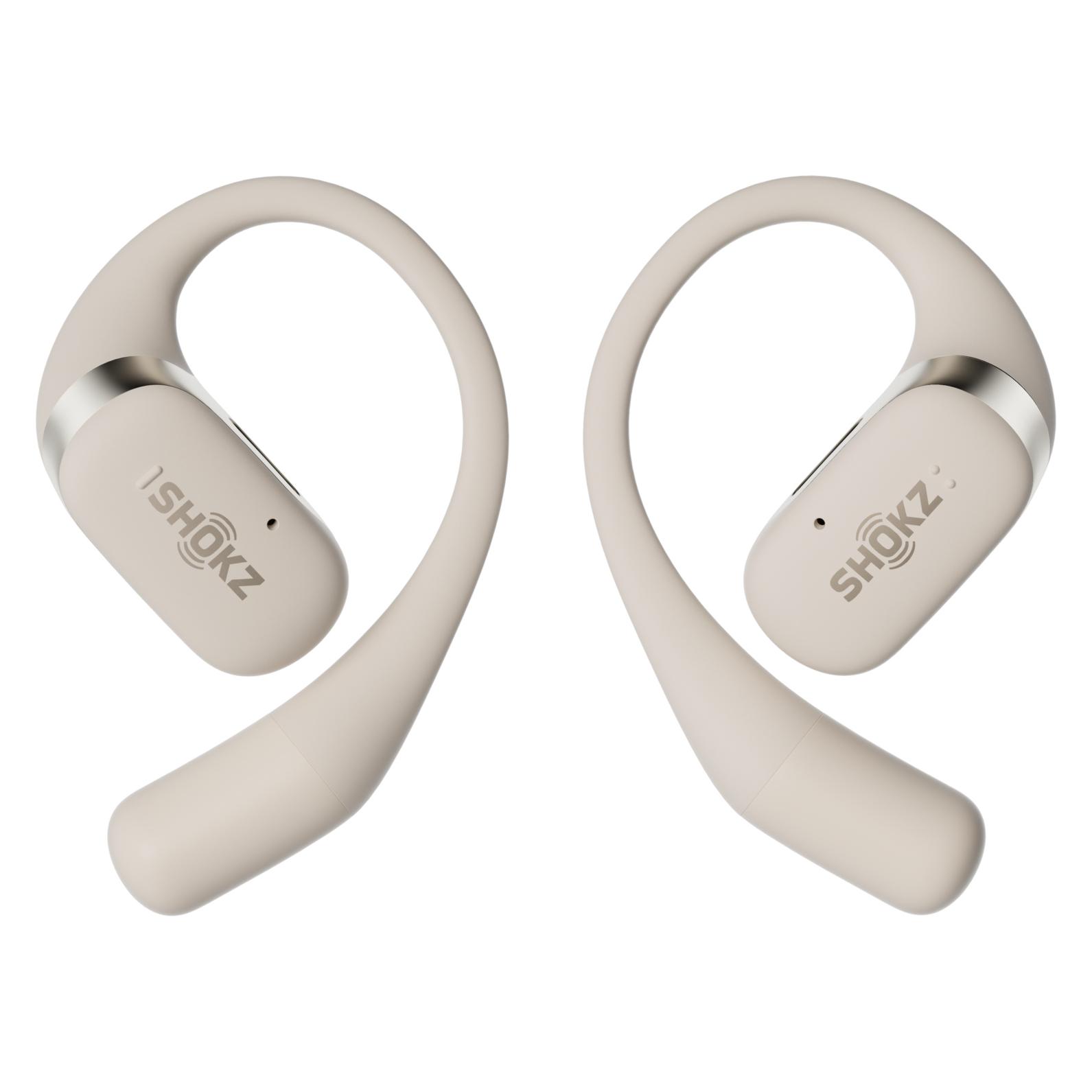 Shokz OpenFit (NC, 7 h, Kabellos) (T910-ST-BG)