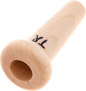 Thomann Mouthpiece Adapter Alphorn Tr