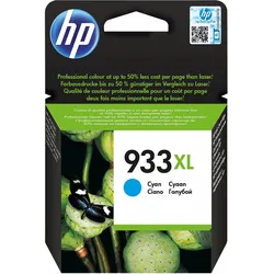 HP, Druckerpatrone, 933XL - Hohe Ergiebigkeit - Cyan - Original (C)