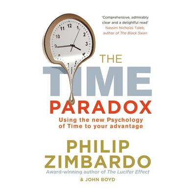 The Time Paradox, Taschenbuch von Philip Zimbardo,John Boyd, Vermilion