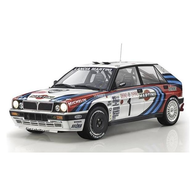 Other 1:12 Lancia Delta HF Integrale 16V (510104709)