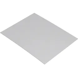 Hager Deckeleinlage aus Pappe 1mm zu VQ12