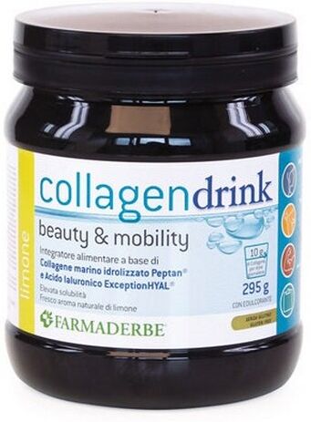 Farmaderbe Collagen Drink Limone 295g